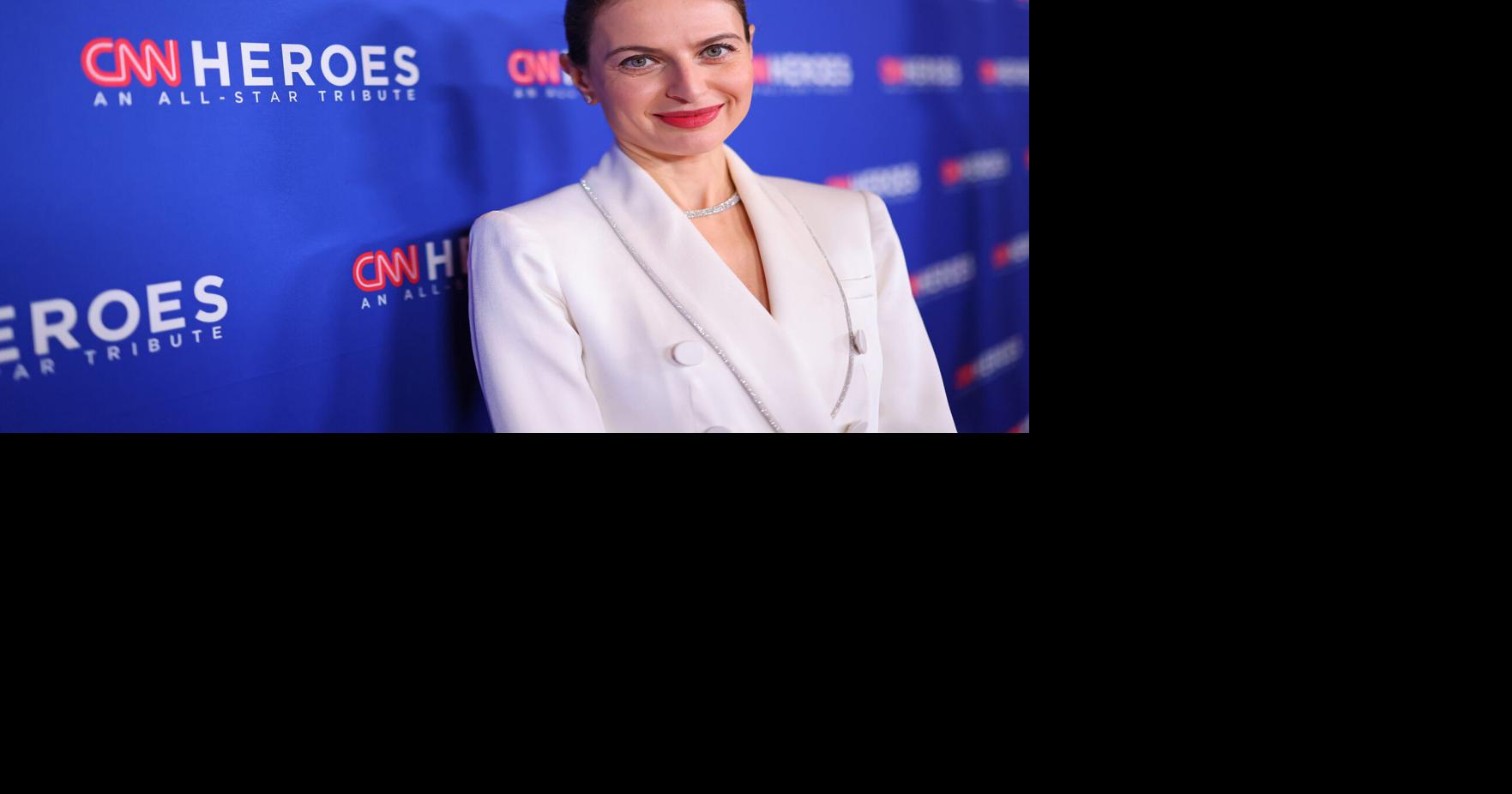 CNN International anchor Bianna Golodryga is leaving the network Stephen Battaglio, Los Angeles Times Oct 22, 2026 31 mins ago