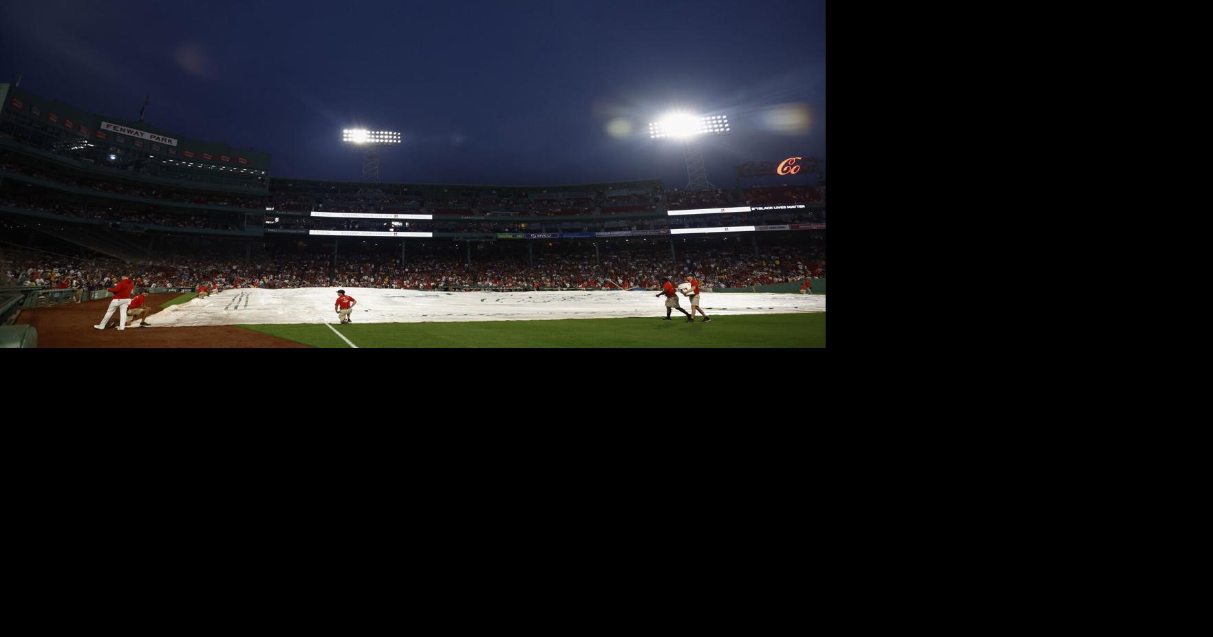 Tuesday's Red Sox-Orioles game postponed, doubleheader set for Wednesday Greg Dudek, Boston Herald Jul 21, 2026 1 hr ago