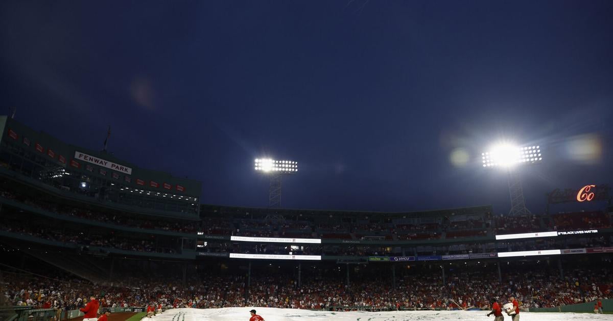 Tuesday's Red Sox-Orioles game postponed, doubleheader set for Wednesday Greg Dudek, Boston Herald Jul 21, 2026 1 hr ago