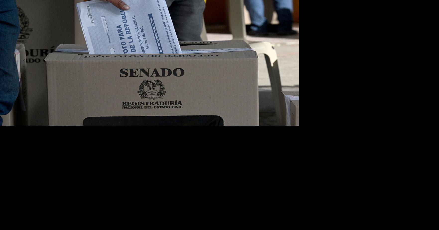 Commentary: Donald Trump will have high demands for whoever wins Colombia's presidential election Daniel DePetris, Chicago Tribune Jun 3, 2026 59 mins ago