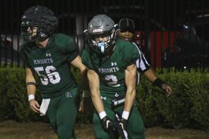 DANCE KNIGHTS: Frederica Academy upsets First Presbyterian on homecoming
