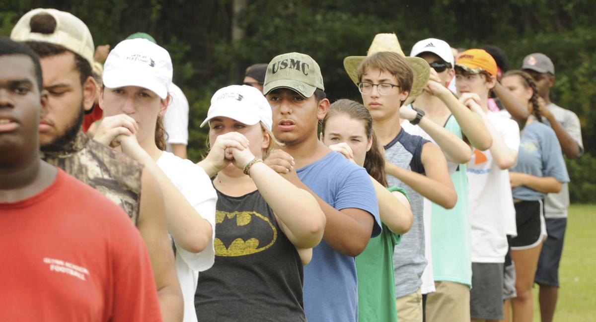 band camp
