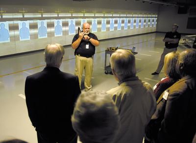 FLETC Director: Homeland Security shutdown would impact training | Local News | The Brunswick News