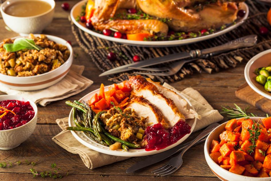 Resorts Offer Dining Options For Thanksgiving Life The Brunswick News