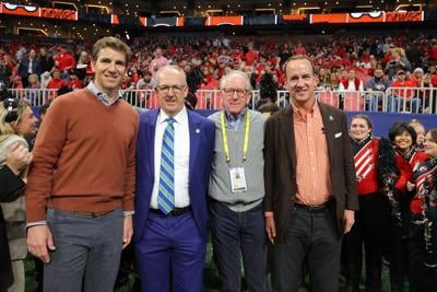 Archie Manning: 'Peyton would like to be back in football