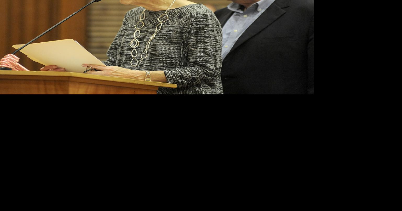 Group addresses county commission about Caroline Small | Local News ...