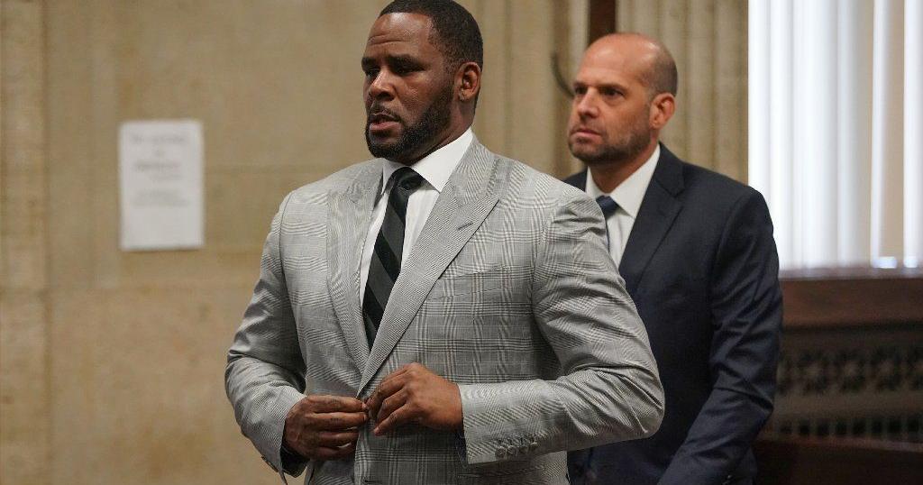 R. Kelly asks Trump to commute 30-year sentence for sex abuse of minors Jason Meisner, Chicago Tribune Jul 14, 2026 43 mins ago
