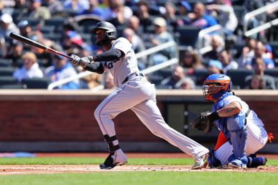 Marlins Rally to Prevent Rays From Sweeping Series