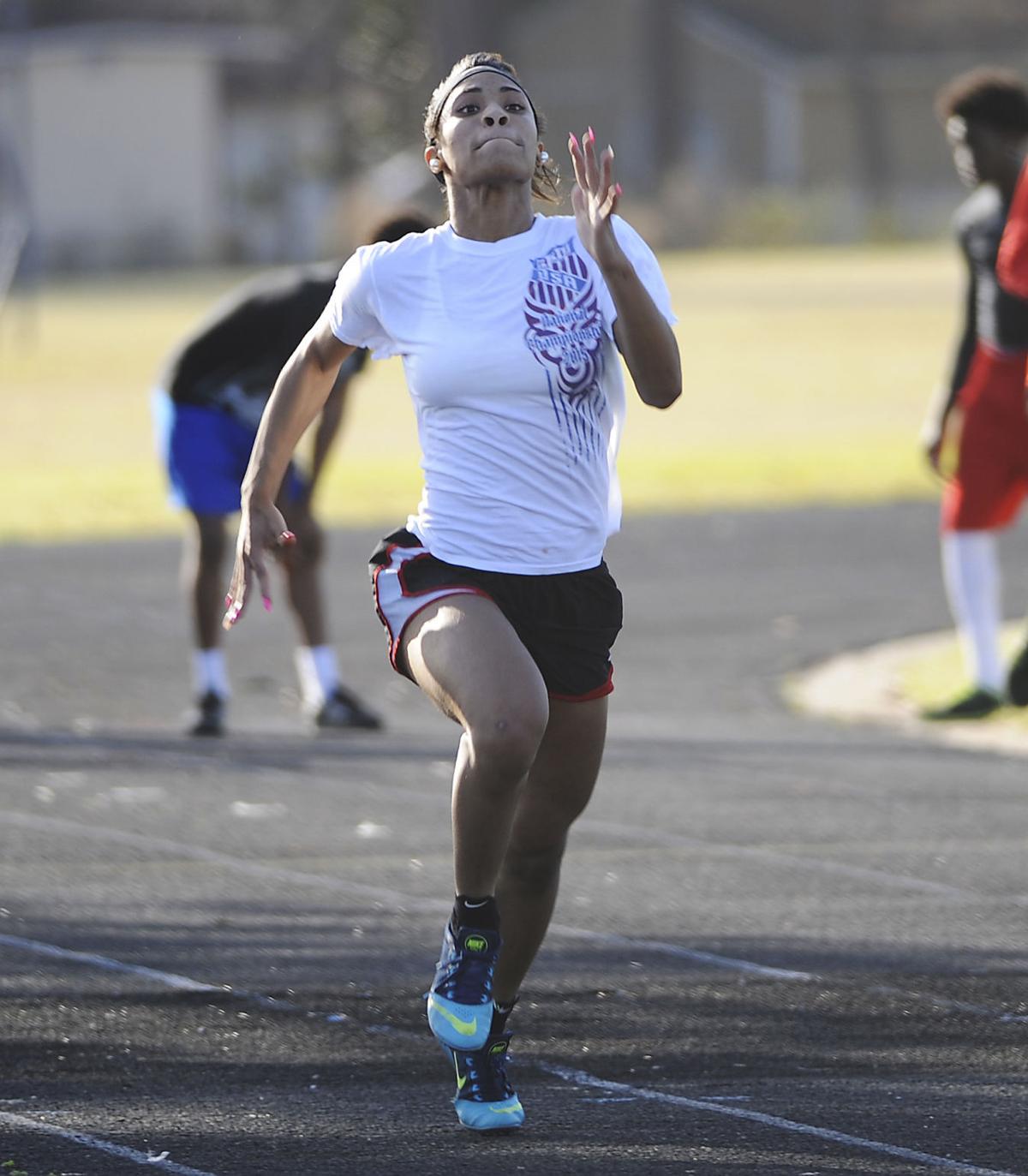GA, BHS in the heat of track season | Local Sports | The ...