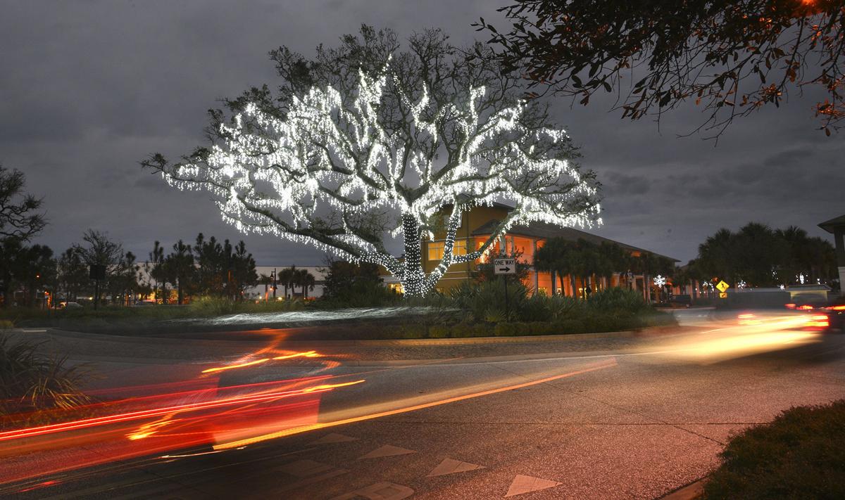 Jekyll Island Christmas lights Gallery The Brunswick News