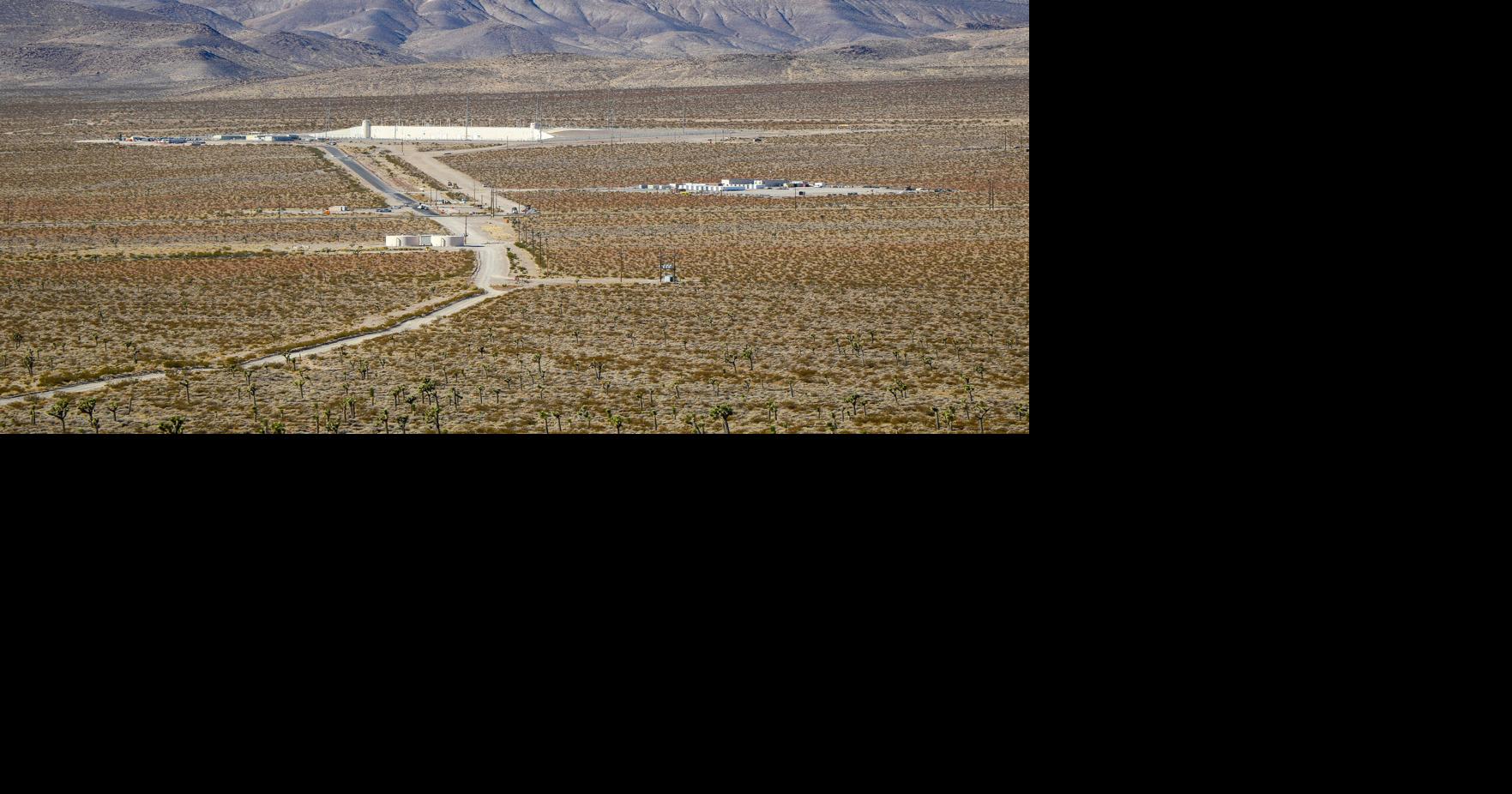 Microreactor tests at Nevada security site fuel promise, questions Glenn Puit, Las Vegas Review-Journal Sep 13, 2026 1 hr ago