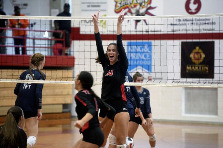 Glynn Academy State Volleyball | Sports | thebrunswicknews.com