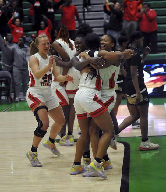 Glynn Girls Rout Langston Hughes Book Spot In Title Game Local