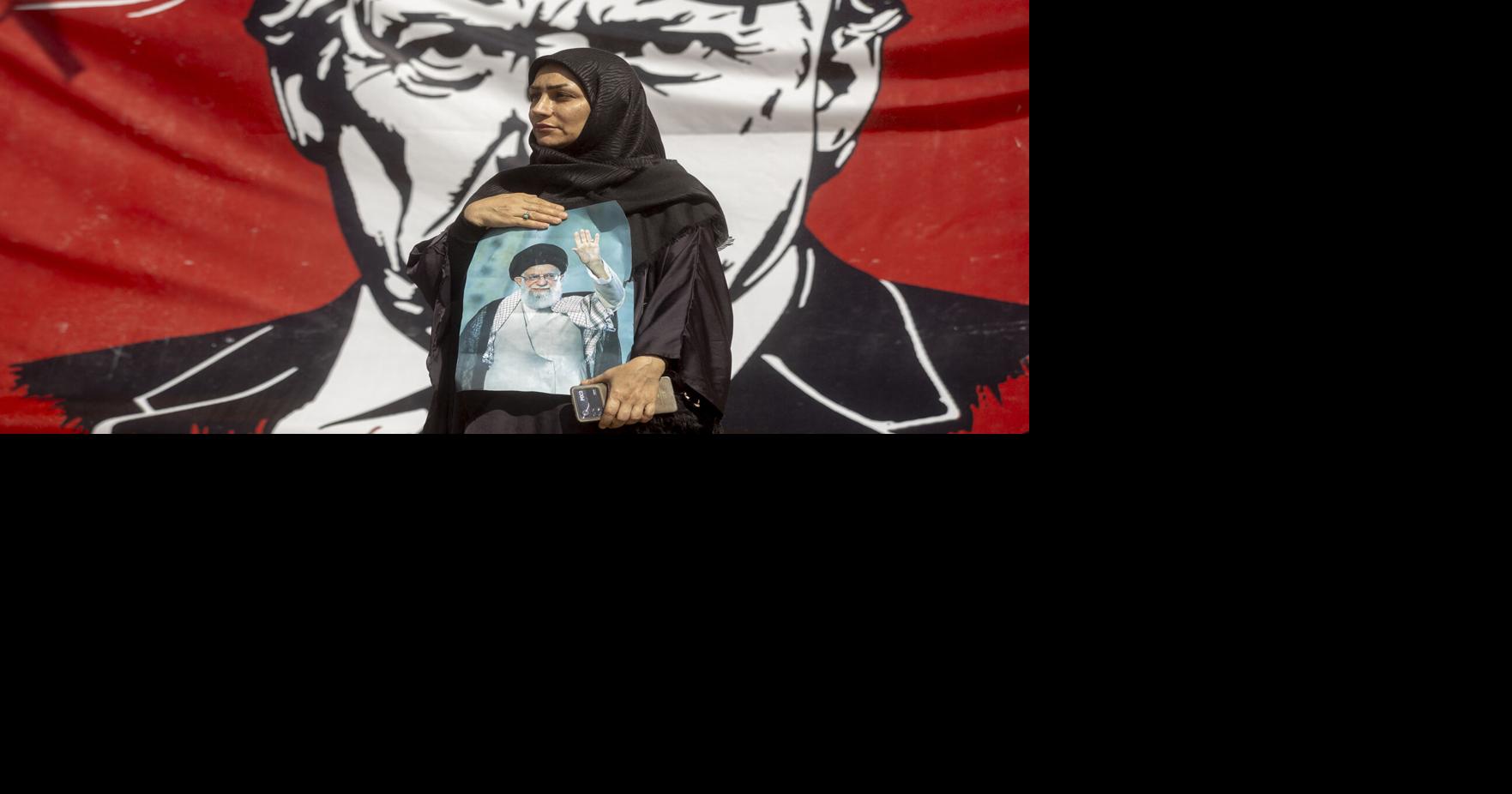 Trump informs Congress of renewed military action against Iran Rebecca Kheel, CQ-Roll Call Jul 13, 2026 38 mins ago