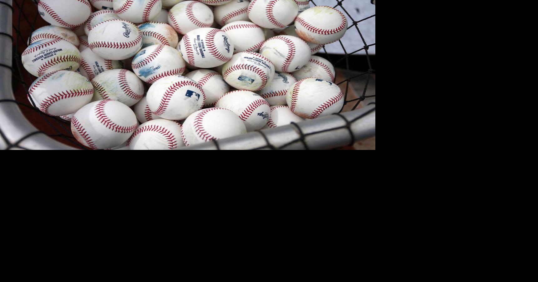 Where do MLB baseballs come from? Cargill cattle of course Baseball