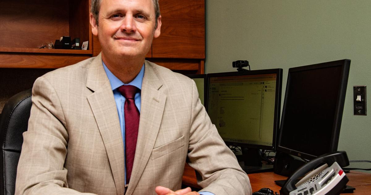 Greg Risch New CEO takes the helm at GICCA | Local News | thebrunswicknews.com