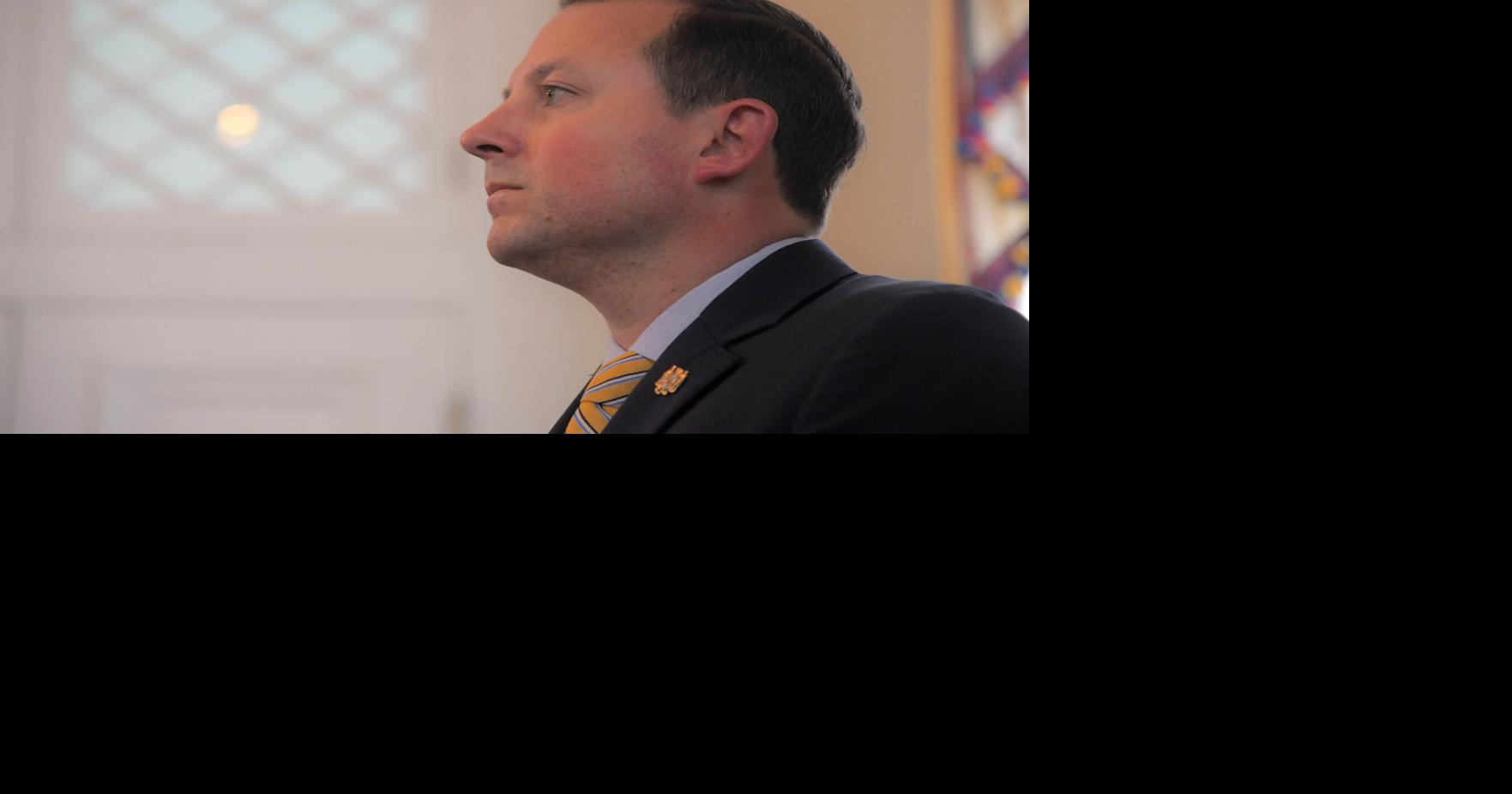 Maryland Democrats defend redistricting-only special session Tinashe Chingarande, Baltimore Sun Aug 3, 2026 44 mins ago