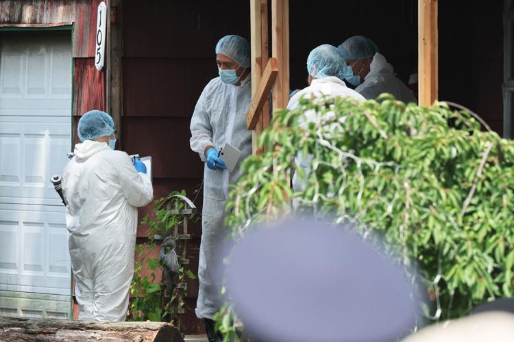Accused Gilgo Beach serial killer Rex Heuermann pleads not guilty to three murders | News | thebrunswicknews.com Accused Gilgo Beach serial killer Rex Heuermann pleads not guilty to three murders | News | thebrunswicknews.com