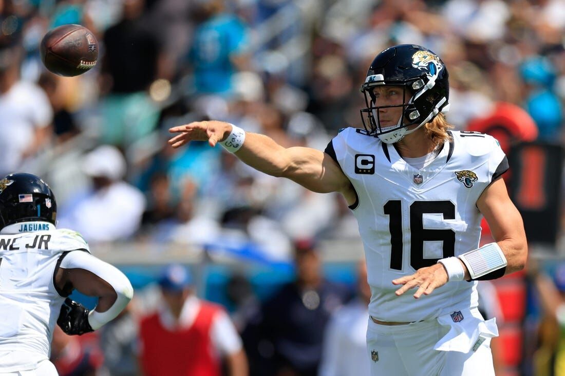 Trevor Lawrence efficient as Jaguars down Falcons in London, Sports