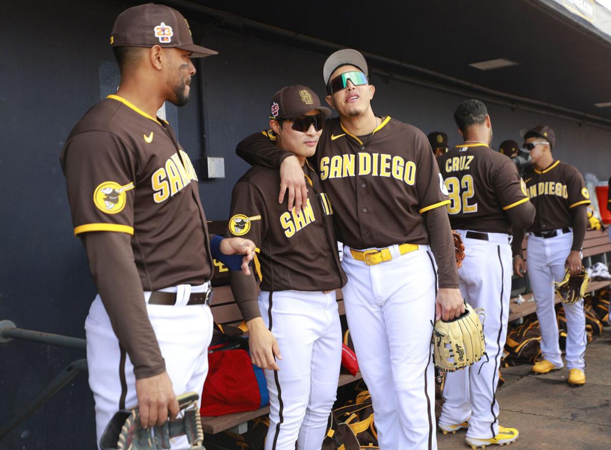 Kevin Acee: Padres appear to be a super team, but a baseball season is  fraught with peril, National Sports
