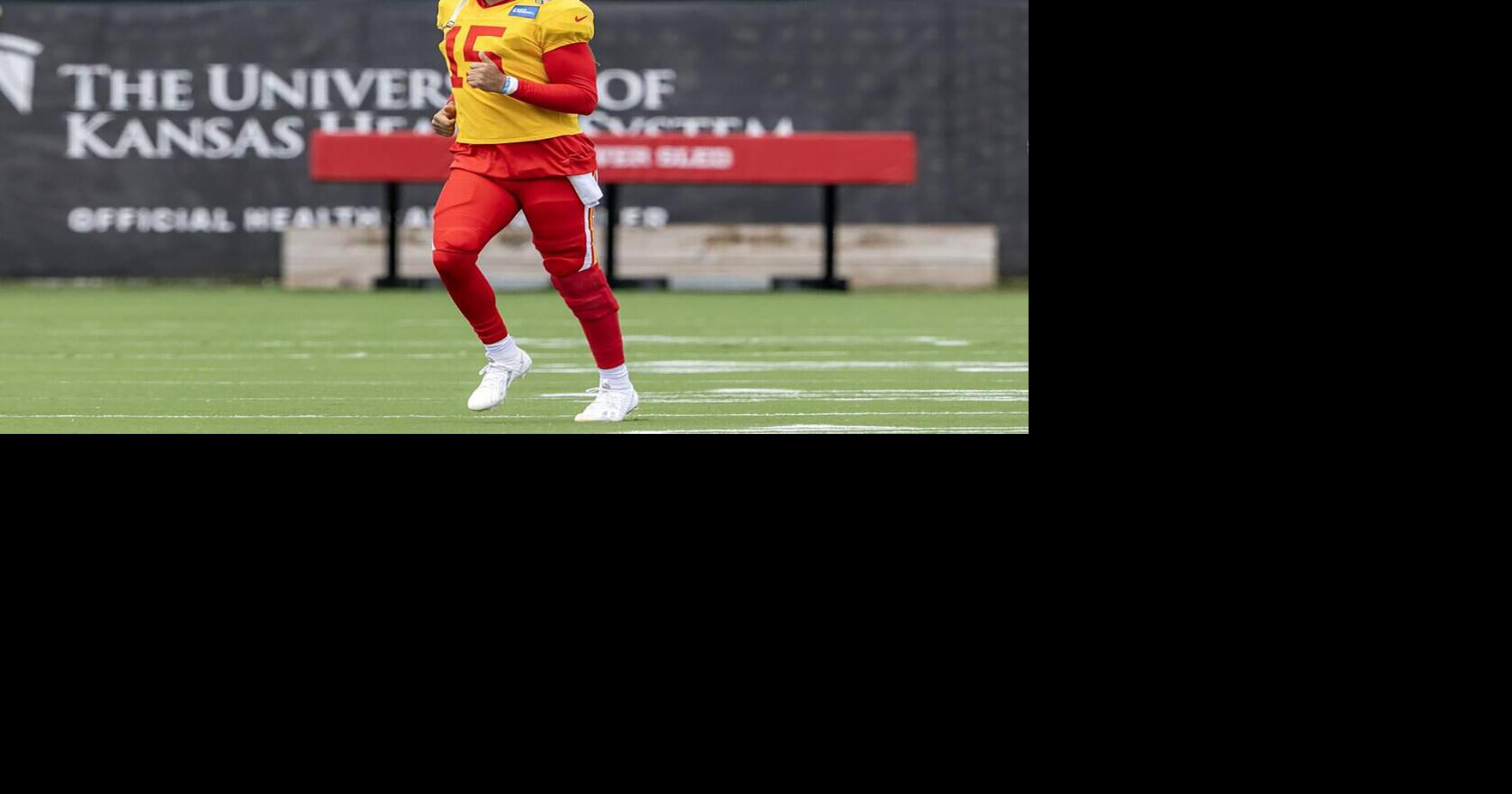 Vahe Gregorian: Patrick Mahomes' speedy return to Chiefs? It began as he was getting fateful MRI. Vahe Gregorian, The Kansas City Star Sep 12, 2026 1 hr ago