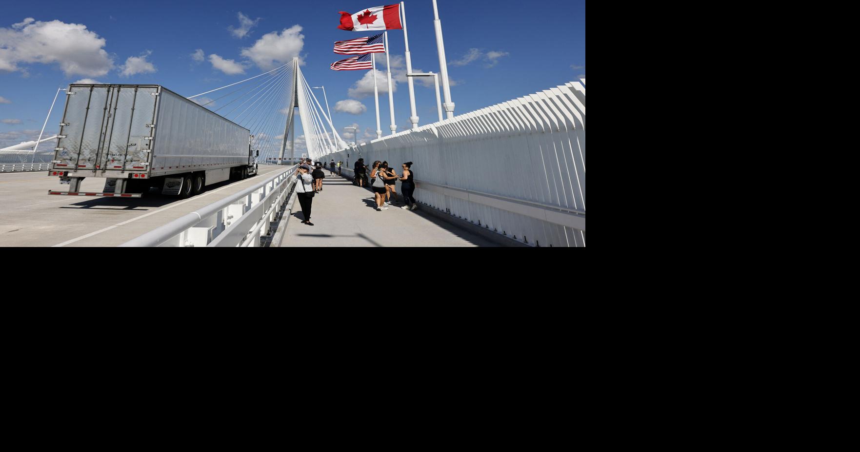 Trump's targeted Canada tariffs offer scope and time for a deal Alicia Diaz, Bloomberg News Sep 10, 2026 57 mins ago