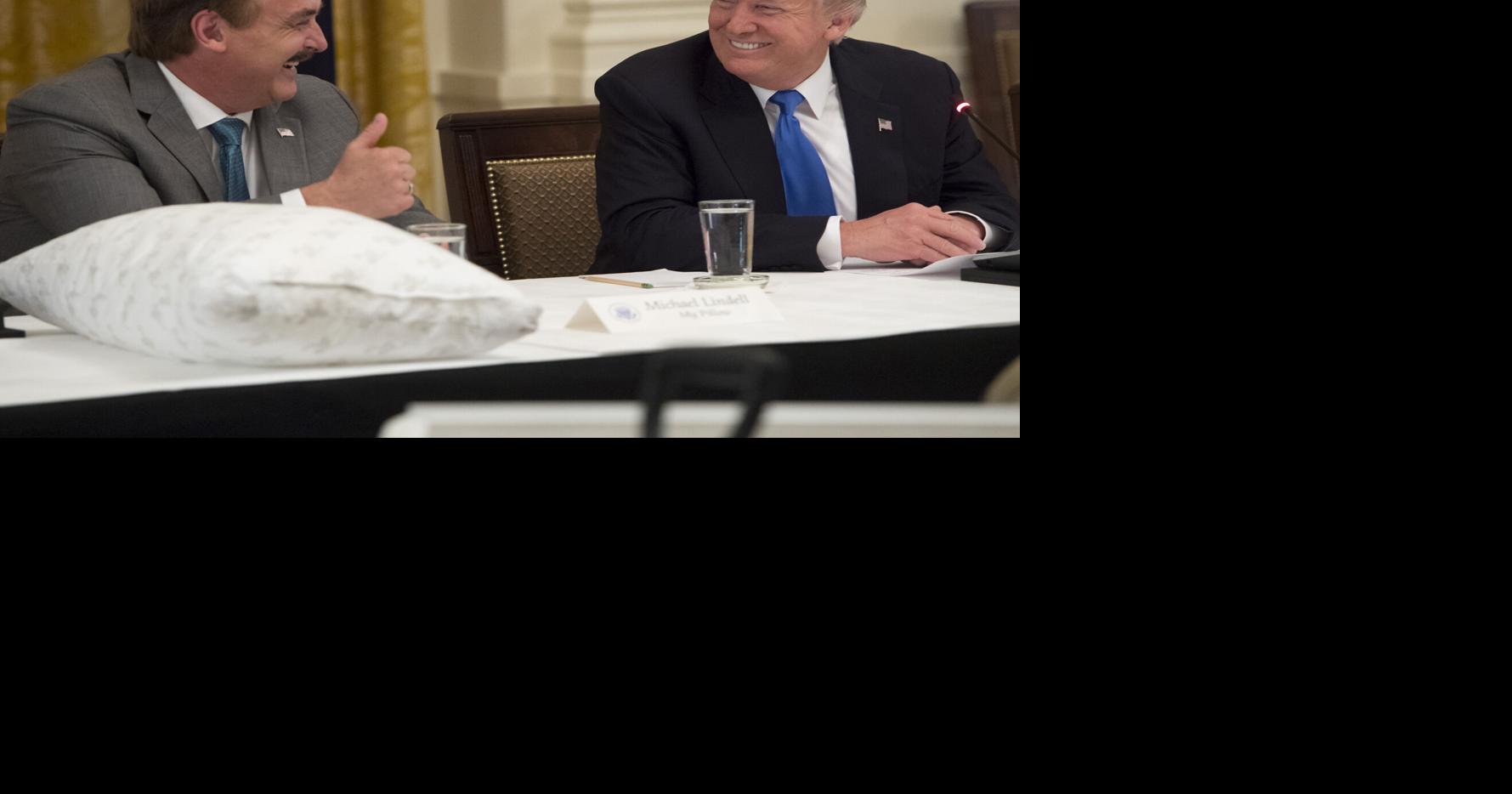 Trump drops political bomb on Minnesota Republicans with Lindell endorsement Walker Orenstein, Star Tribune Jul 15, 2026 25 mins ago