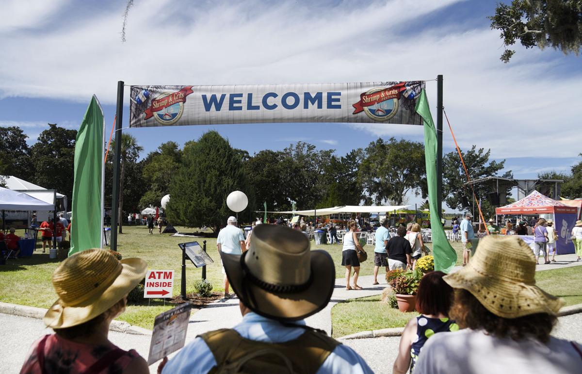 Jekyll Island cancels 2021 Shrimp & Grits Festival Local News The