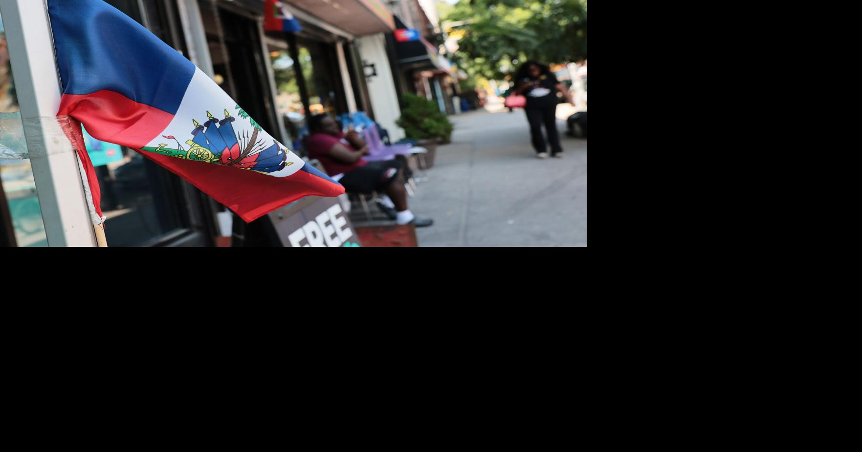 Fear of mass deportation grips NYC's Haitian community after Trump ends TPS Emma Seiwell, New York Daily News Aug 1, 2026 1 hr ago