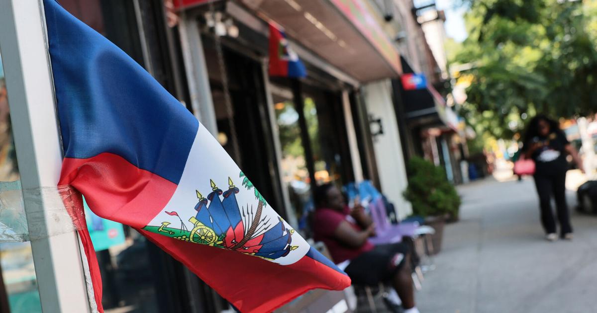 Fear of mass deportation grips NYC's Haitian community after Trump ends TPS Emma Seiwell, New York Daily News Aug 1, 2026 1 hr ago