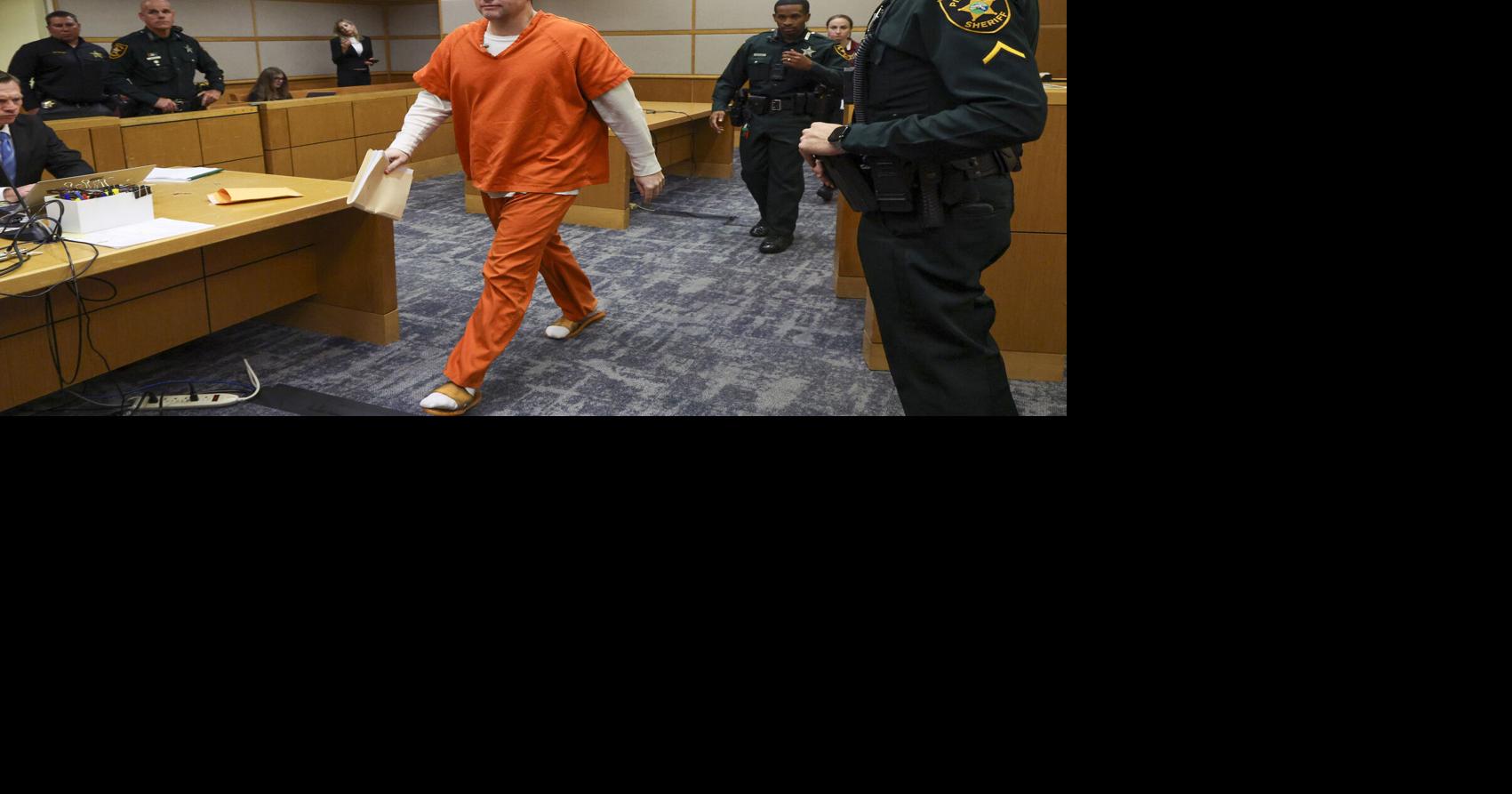 He was a highly educated doctor. Now, he faces the death penalty for a lawyer's murder Dan Sullivan, Tampa Bay Times Sep 14, 2026 42 mins ago