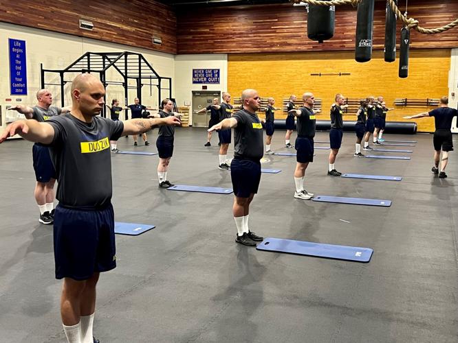 Michigan State Police weighs modern policing, training to expand 