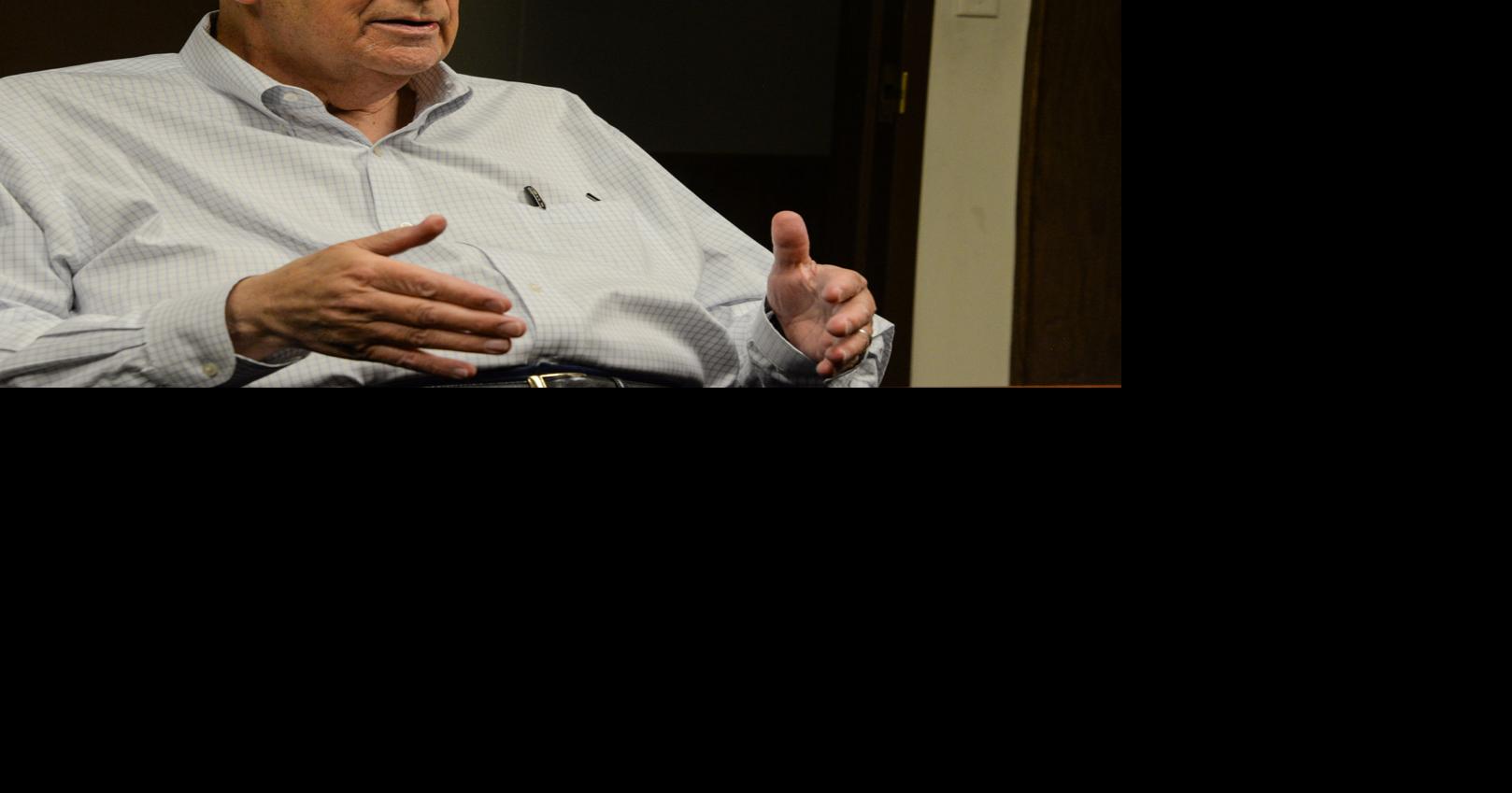 Speaker explains mental health legislation