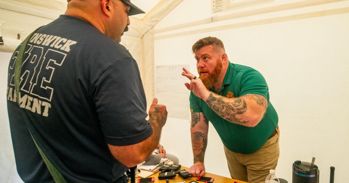 Rolling the dice: Emergency exercise uses gaming to create real-world chaos