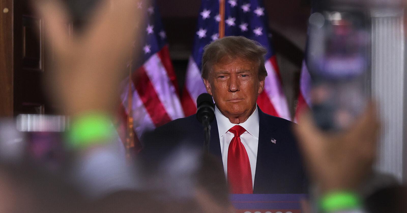 Trump is unelectable, says $3.6 million ad campaign tied to influential Club for Growth group - Vimarsana News