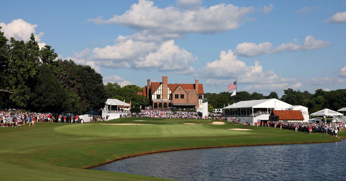 East Lake Golf Club to close for year to undergo massive renovation | National Sports | thebrunswicknews.com