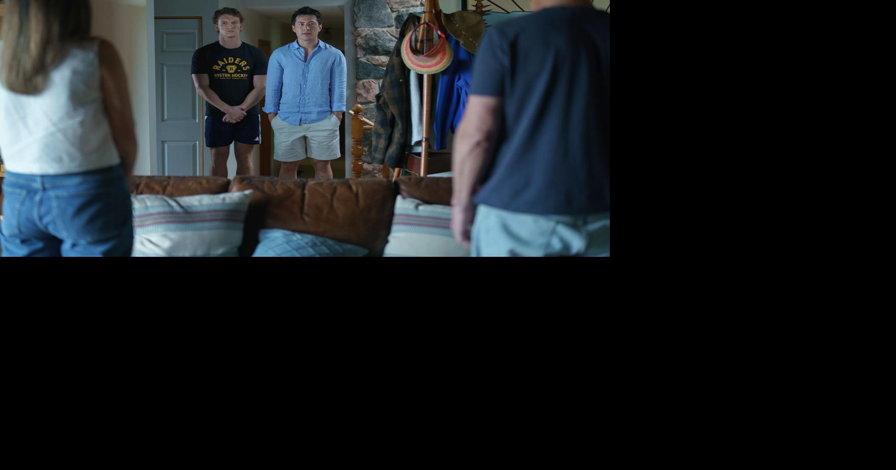 'Heated Rivalry' is coming out of the cottage and into the movie theater Laura Zornosa, Los Angeles Times Oct 23, 2026 39 mins ago