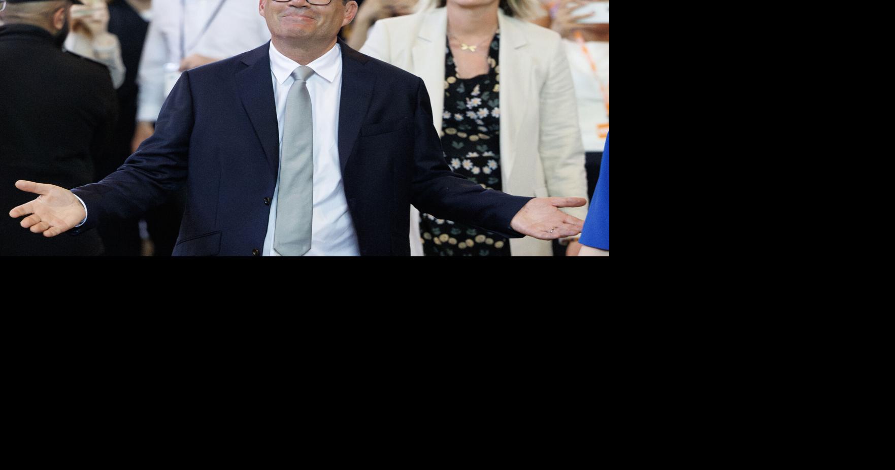 Burnham rules out UK election if he takes power from Starmer Alex Morales and Selina Chen, Bloomberg News Jul 3, 2026 42 mins ago