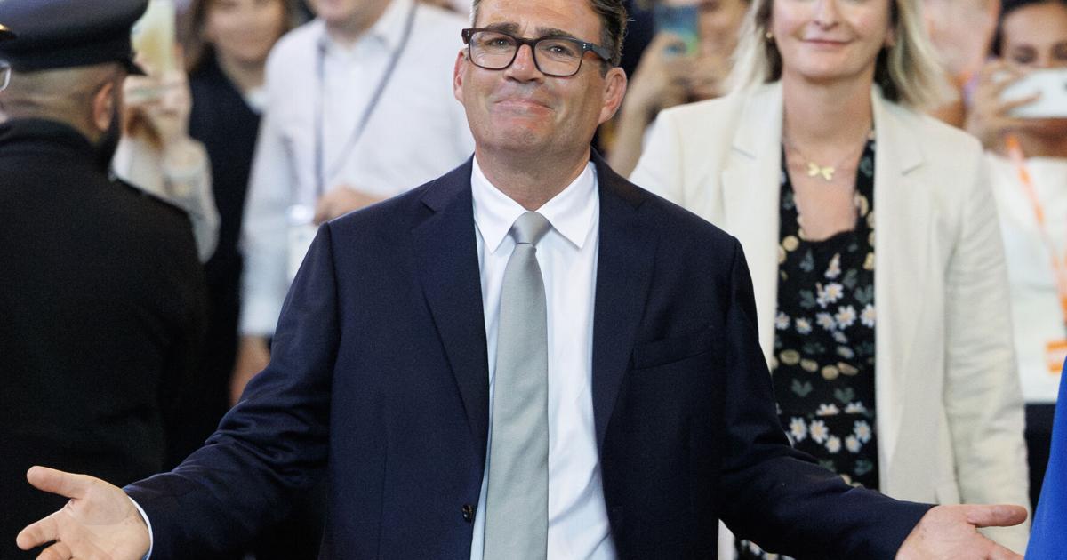 Burnham rules out UK election if he takes power from Starmer Alex Morales and Selina Chen, Bloomberg News Jul 3, 2026 42 mins ago