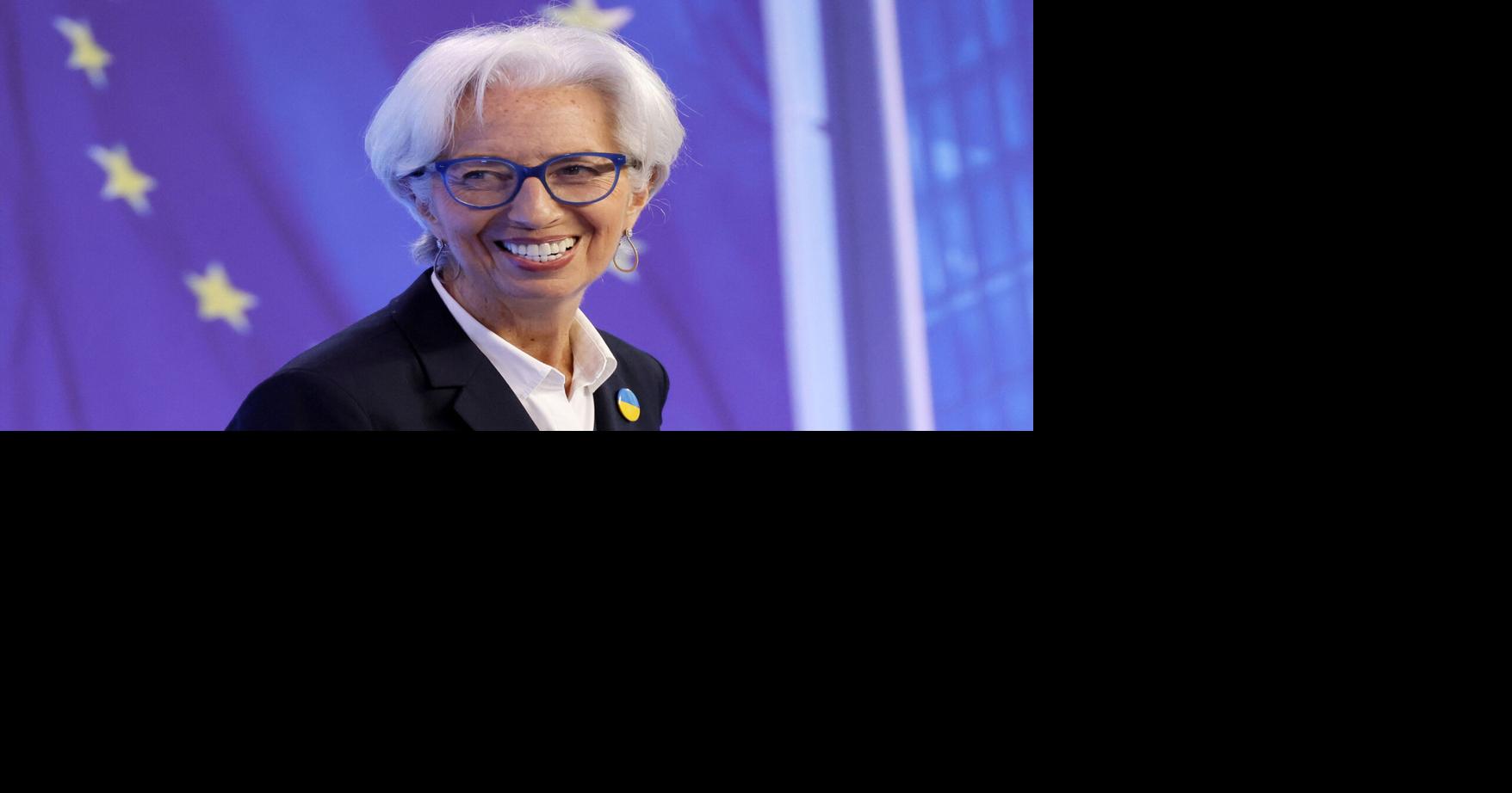 Lagarde wades into French election politics in Normandy William Horobin, Bloomberg News Sep 12, 2026 1 hr ago