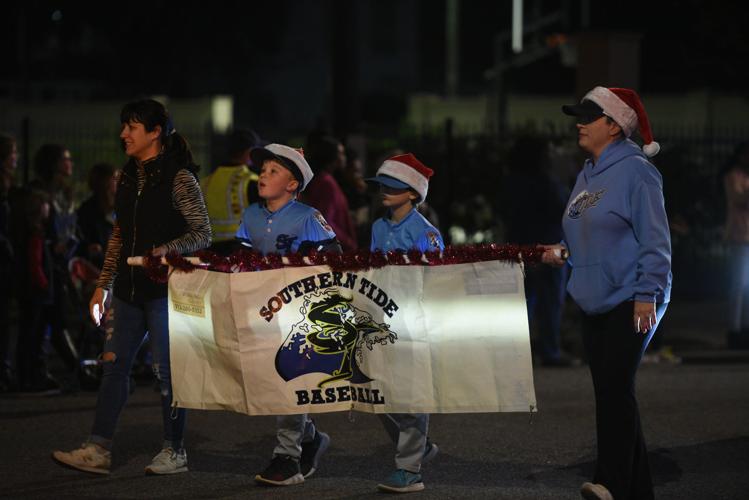 Brunswick Christmas parade Gallery