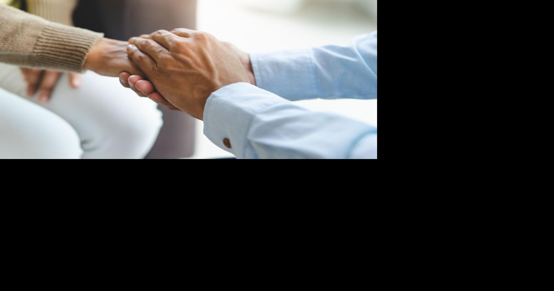 Pastoral care provides comfort, hope