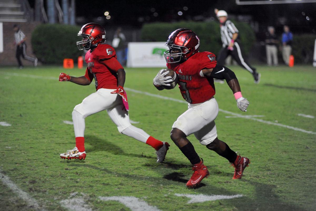 Glynn Academy Looks To Kickstart Season In Region Opener Vs
