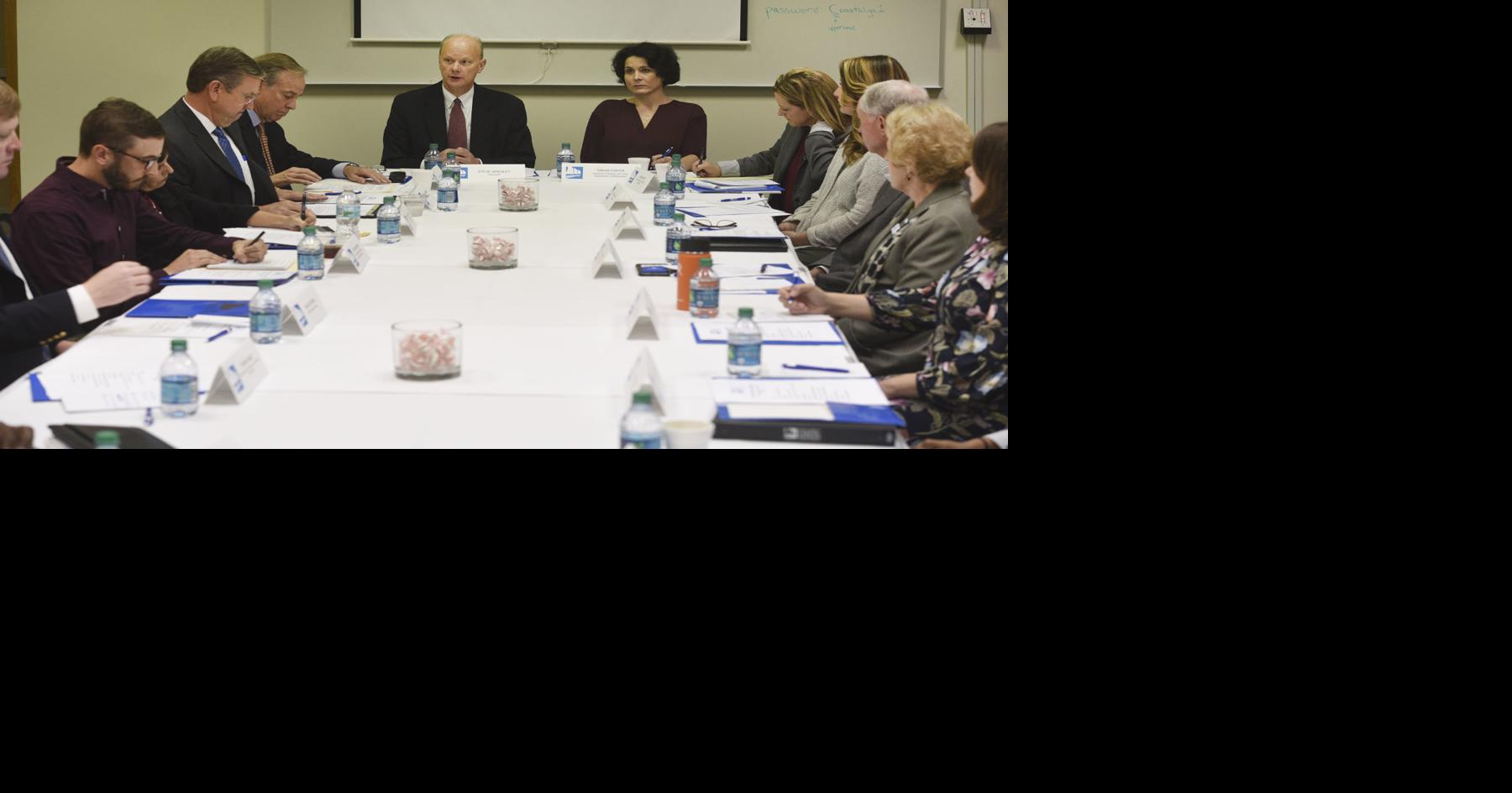 College committee still engaged in president search process | Local ...