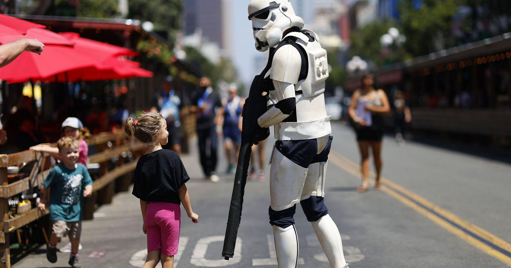 What to expect at San Diego Comic-Con 2023 convention - Vimarsana News