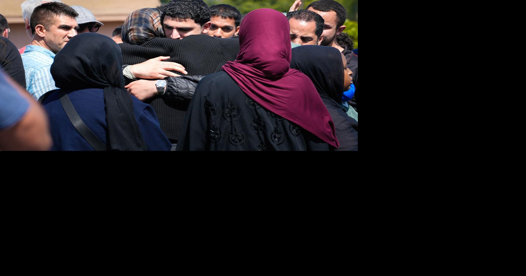 Islamic Center hoping for security funding following deadly shooting Teri Figueroa, The San Diego Union-Tribune Jul 13, 2026 4 hrs ago
