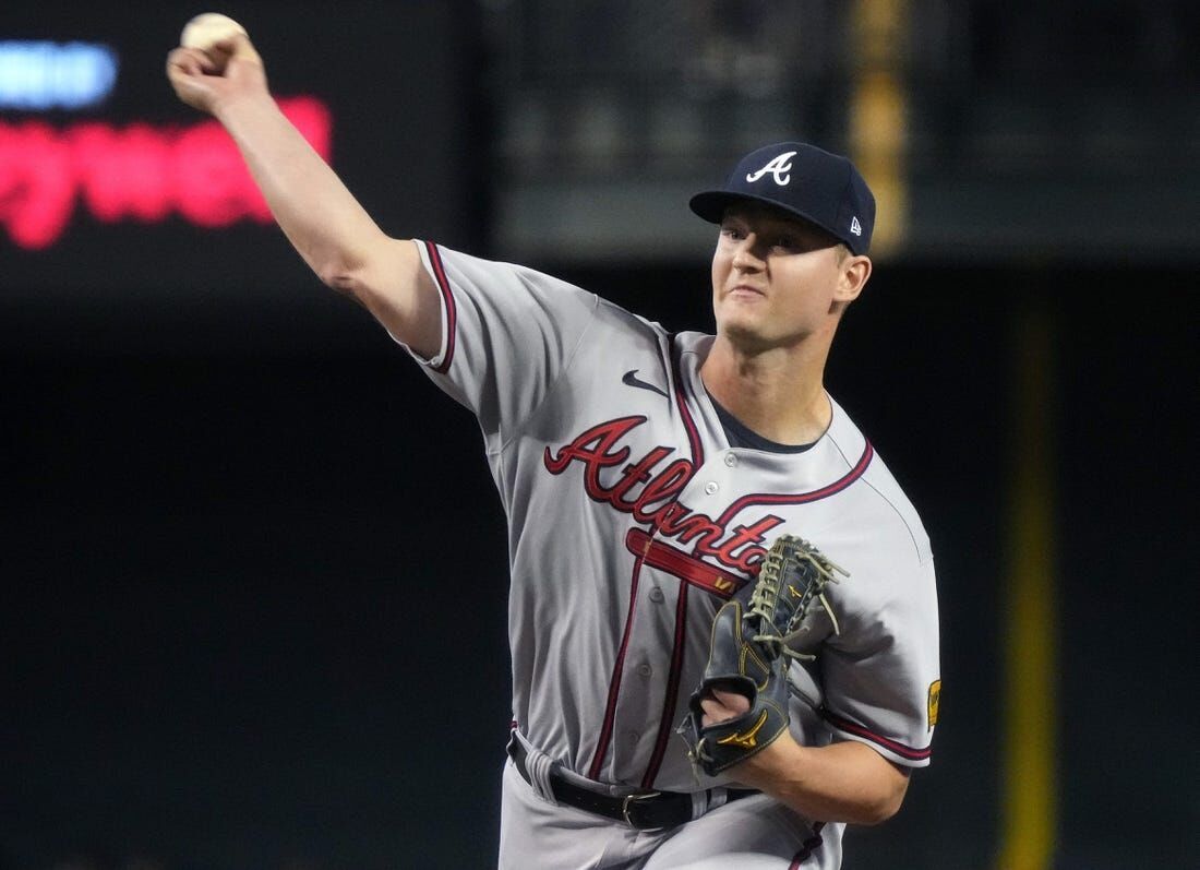 Braves option Michael Soroka, claim INF Lucas Williams, transfer Max Fried  to 60-day IL - Battery Power