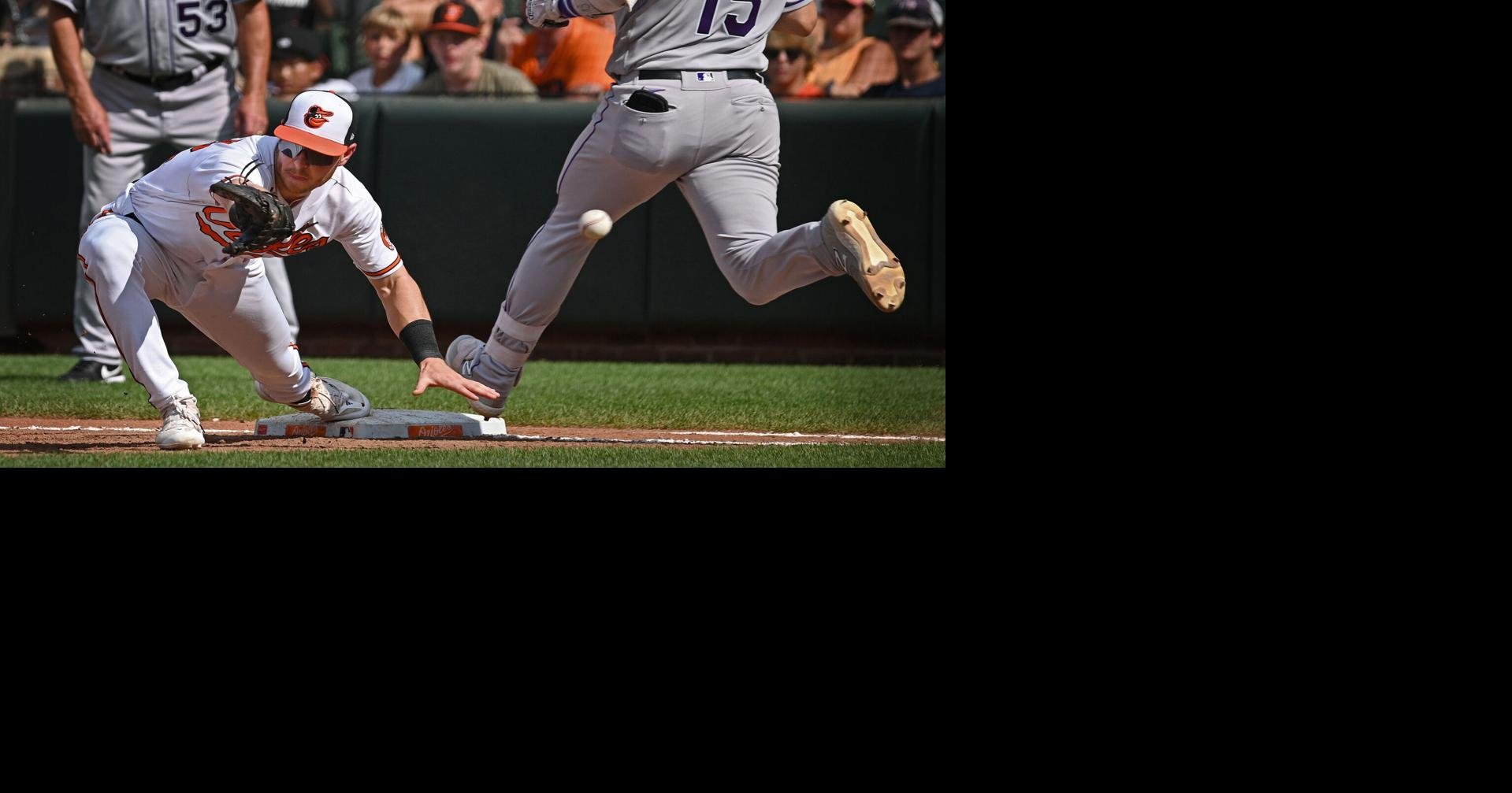 Five rookie starters, strong start by Ty Blach lift Rockies past