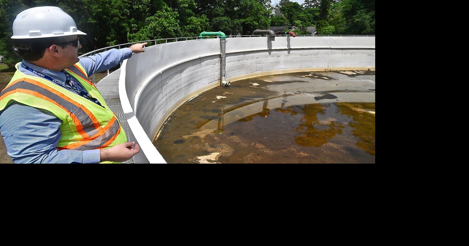 Dunbar Creek upgrades progressing at steady pace Local News