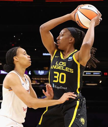I'm heartbroken.' Sparks finalize roster amid criticism of WNBA roster  limits, National Sports